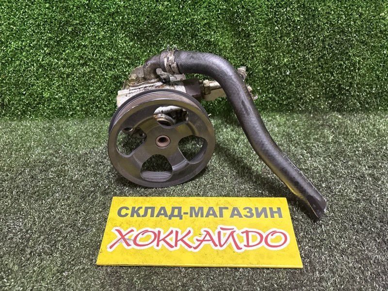 Насос гидроусилителя Toyota Allion ZZT245 1ZZ-FE 12.2001 (б/у)