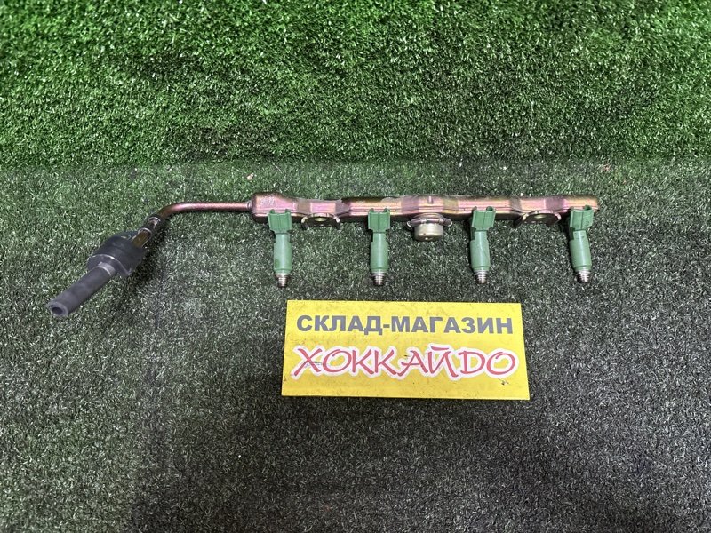 Форсунка Toyota Allion ZZT245 1ZZ-FE 12.2001 (б/у)