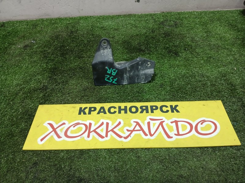 Накладка порога Toyota Prius ZVW30 2ZR-FXE 01.2009 задняя правая (б/у)