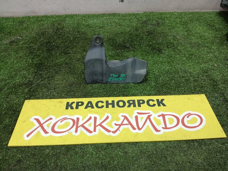 Накладка порога Toyota Prius ZVW30 2ZR-FXE 01.2009 задняя правая (б/у)