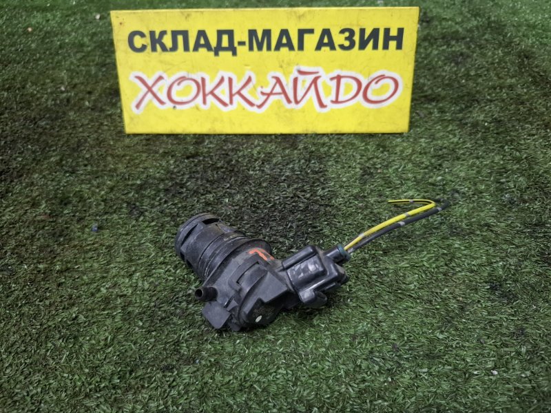 Мотор омывателя Mazda Axela BKEP LF-DE 10.2003 передний (б/у)