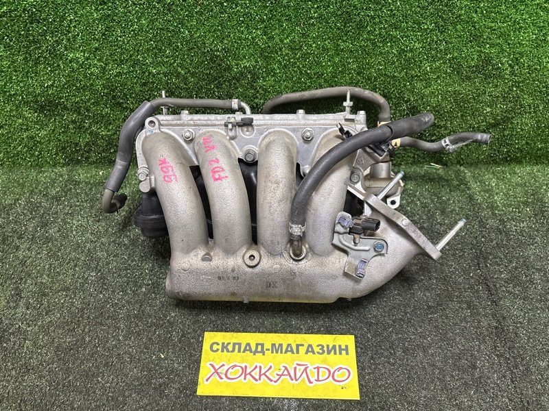 Коллектор впускной Honda Civic FD2 K20A 09.2005 (б/у)