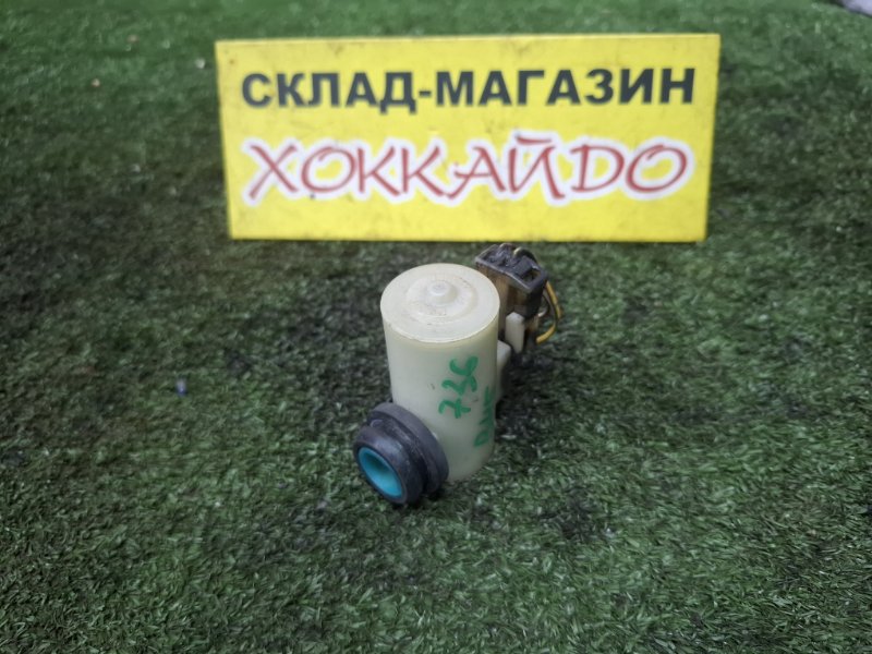 Мотор омывателя Subaru Legacy BH5 EJ202 05.2001 задний (б/у)