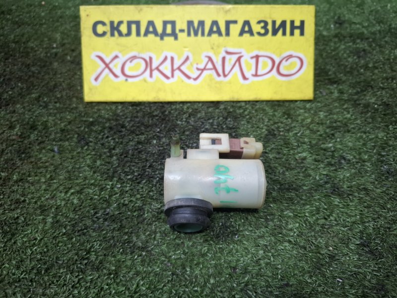 Мотор омывателя Honda Stream RN1 D17A 10.2000 задний (б/у)