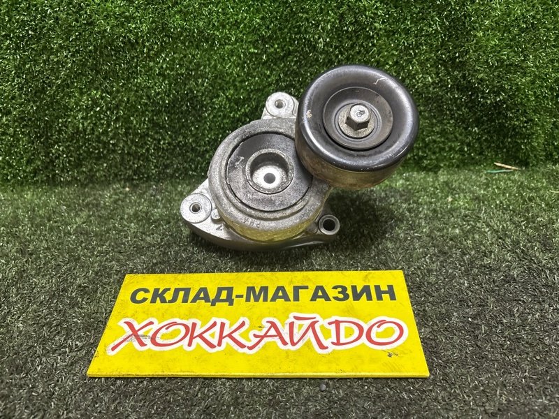 Ролик натяжной приводного ремня Honda Civic FD2 K20A 09.2005 (б/у)