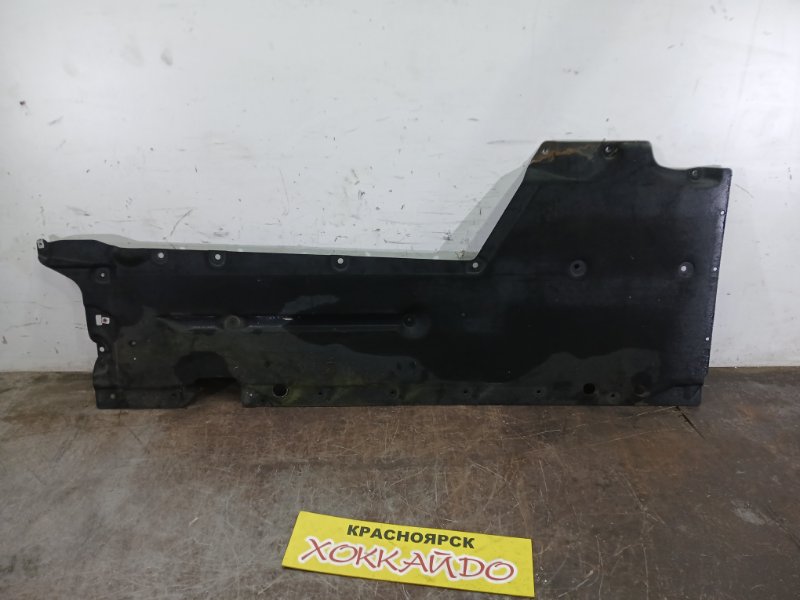 Защита кузова BMW 1-SERIES F20 N13B16A 10.2011 правая (б/у)