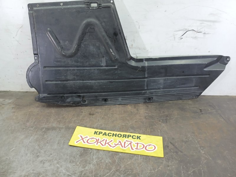 Защита кузова BMW 1-SERIES F20 N13B16A 10.2011 левая (б/у)