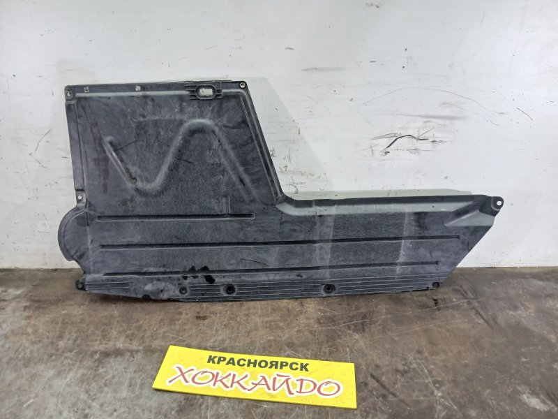 Защита кузова BMW 1-SERIES F20 N13B16A 10.2011 левая (б/у)