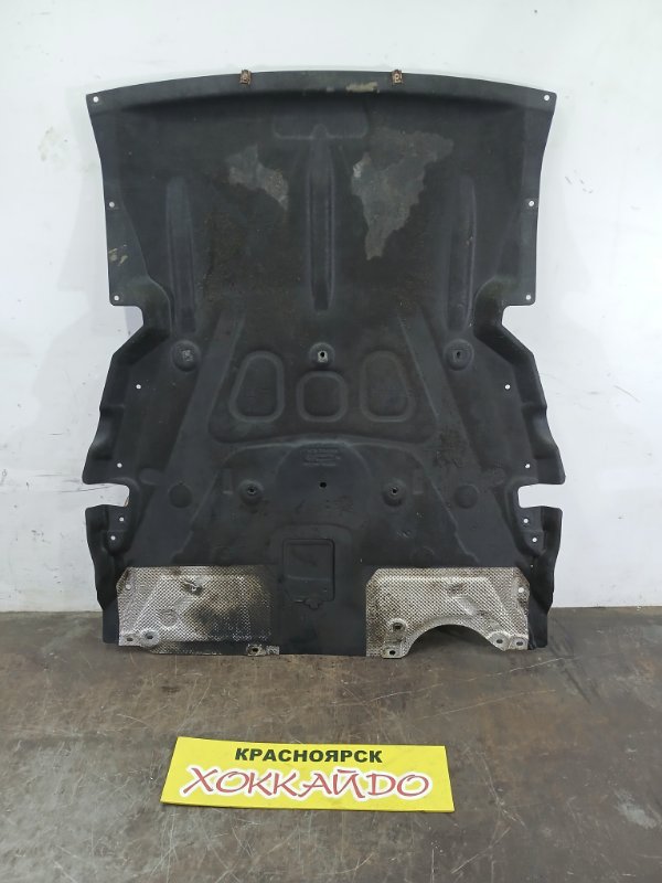 Защита ДВС BMW 1-SERIES F20 N13B16A 10.2011 (б/у)