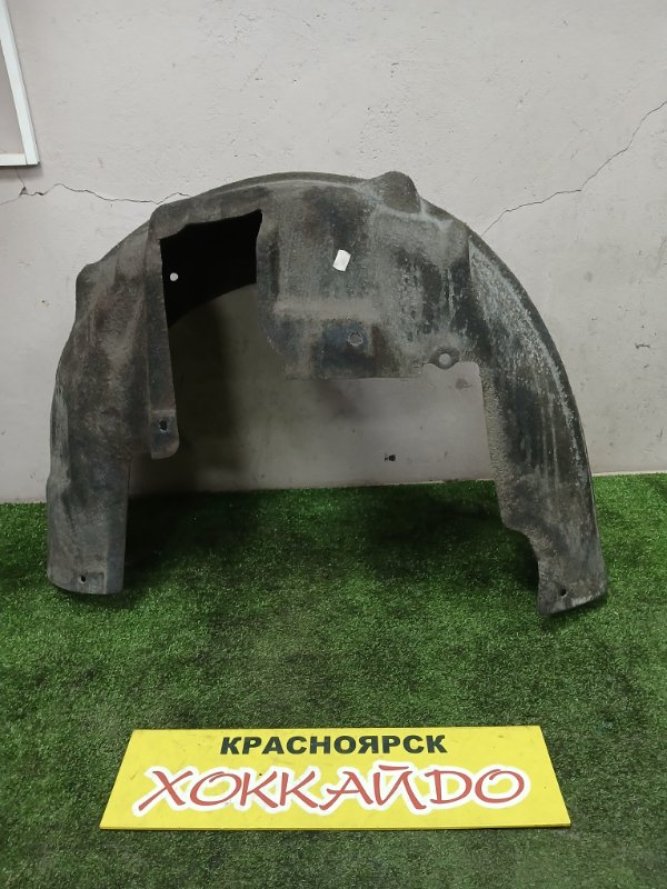 Подкрылок BMW 1-SERIES F20 N13B16A 10.2011 задний левый (б/у)