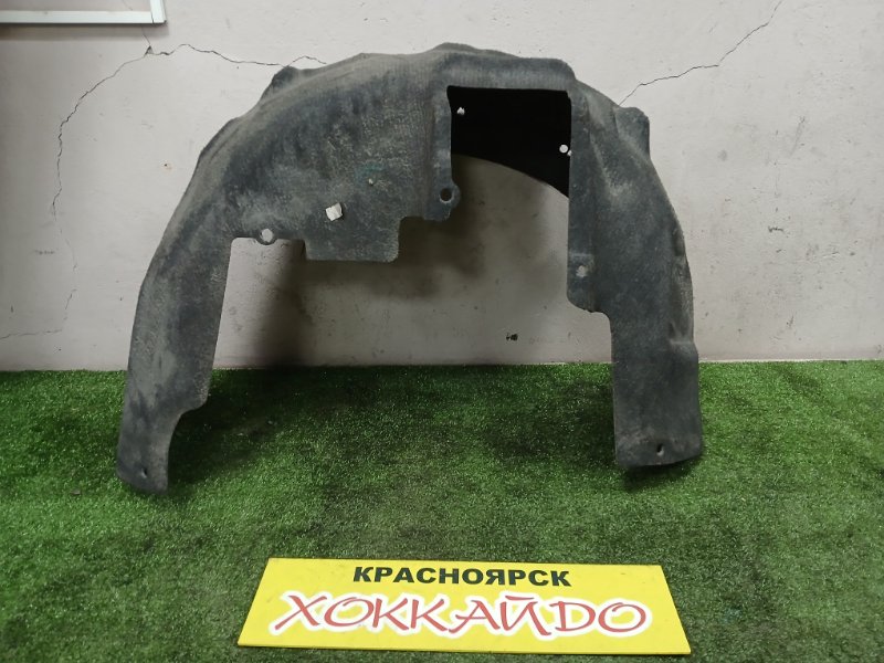 Подкрылок BMW 1-SERIES F20 N13B16A 10.2011 задний правый (б/у)