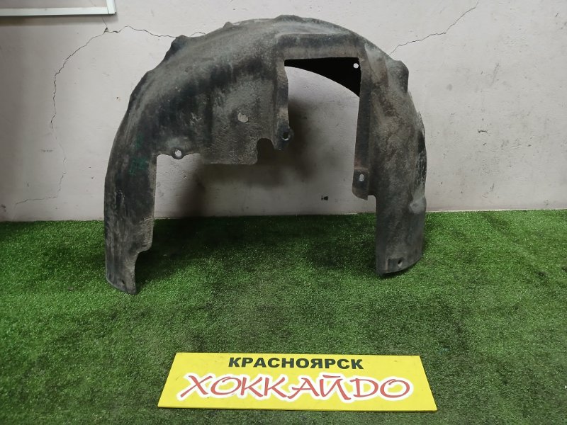 Подкрылок BMW 1-SERIES F20 N13B16A 10.2011 задний правый (б/у)