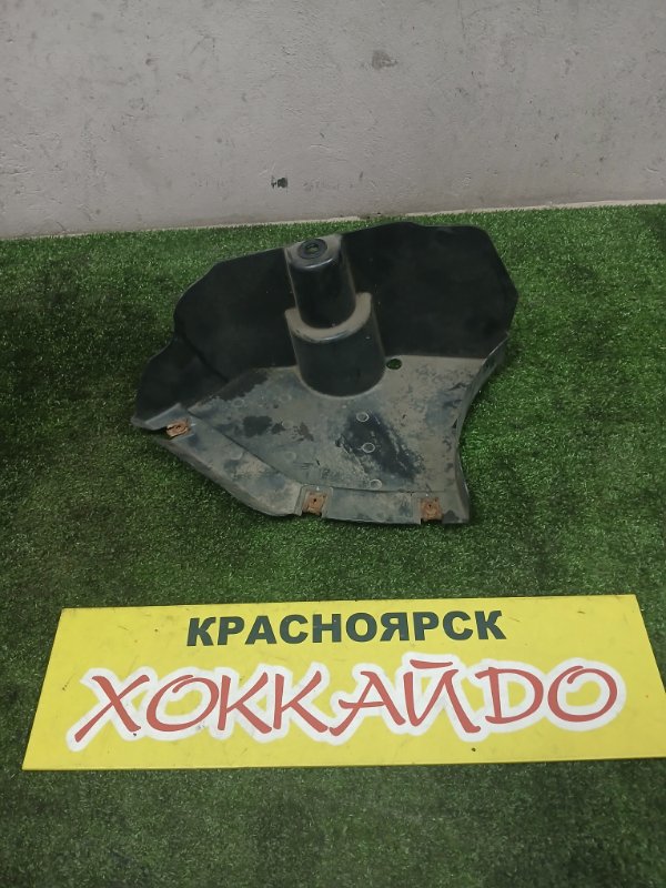 Защита кузова BMW 1-SERIES F20 N13B16A 10.2011 задняя правая (б/у)