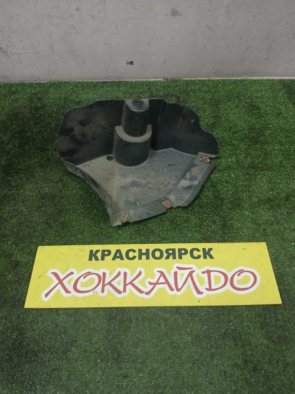 Защита кузова BMW 1-SERIES F20 N13B16A 10.2011 задняя левая (б/у)