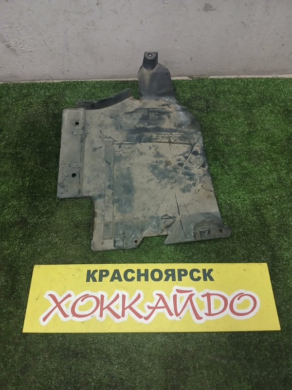 Защита кузова BMW 1-SERIES F20 N13B16A 10.2011 задняя правая (б/у)