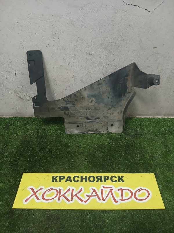 Защита кузова BMW 1-SERIES F20 N13B16A 10.2011 задняя левая (б/у)