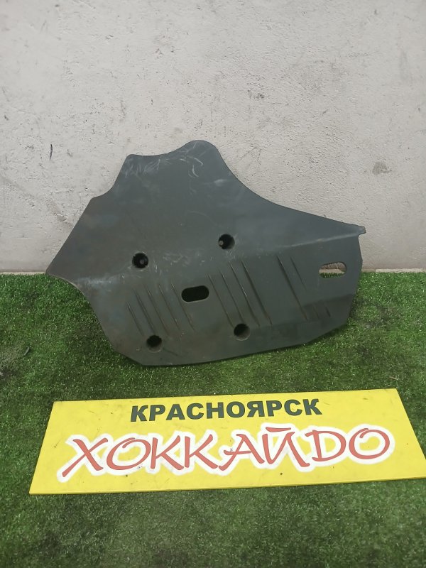 Защита кузова BMW 1-SERIES F20 N13B16A 10.2011 задняя правая (б/у)