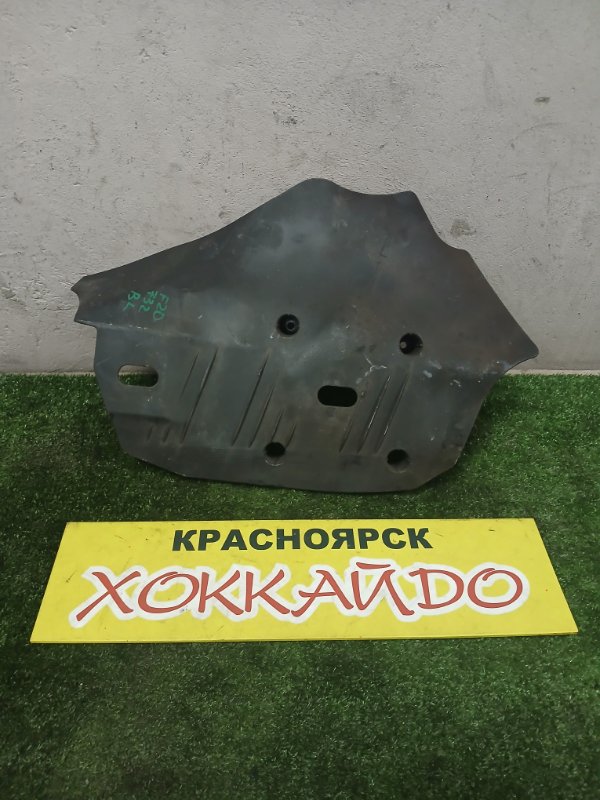 Защита кузова BMW 1-SERIES F20 N13B16A 10.2011 задняя левая (б/у)