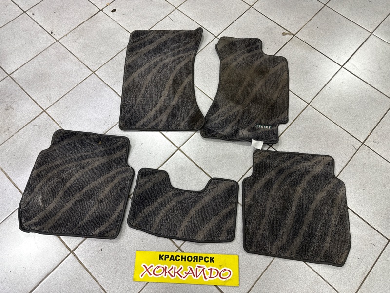 Коврик Subaru Legacy BH5 EJ202 05.2001 (б/у)