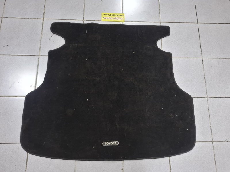 Коврик Toyota Avensis AZT251W 2AZ-FSE 07.2006 (б/у)