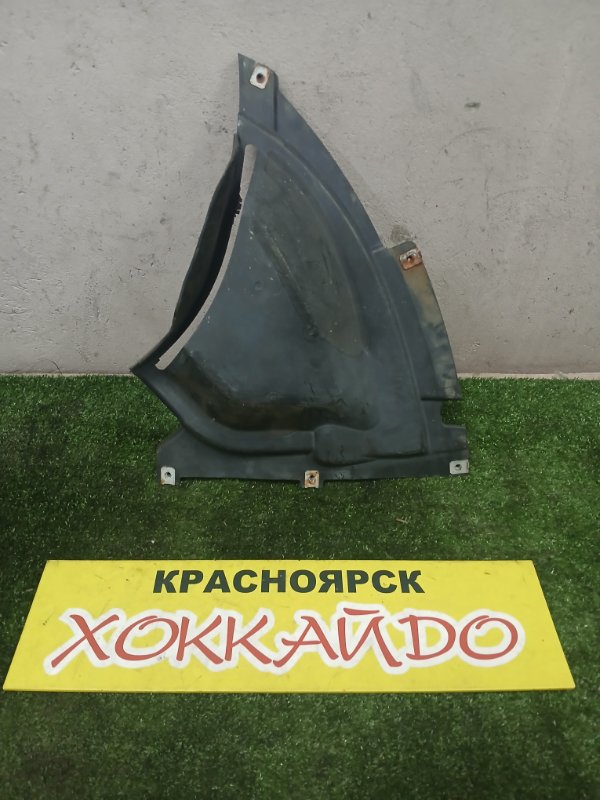 Подкрылок BMW 1-SERIES F20 N13B16A 10.2011 передний правый (б/у)