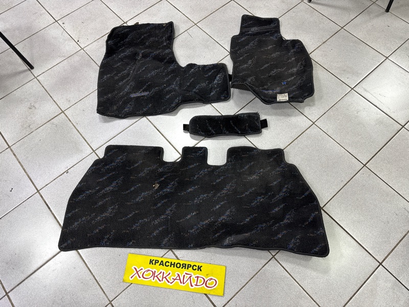 Коврик Toyota Raum EXZ10 5E-FE 08.1999 (б/у)