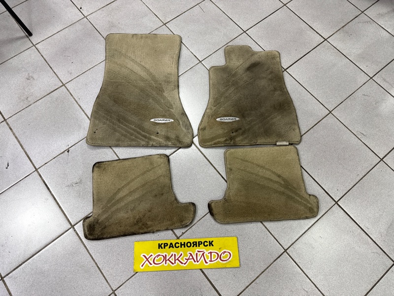 Коврик Toyota Soarer UZZ40 3UZ-FE 04.2001 (б/у)