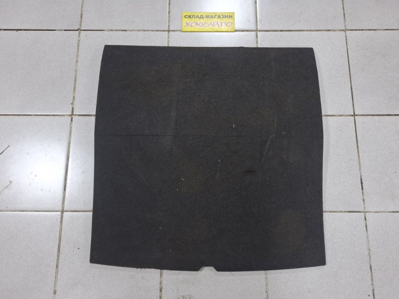 Полка багажника BMW 1-SERIES F20 N13B16A 10.2011 (б/у)