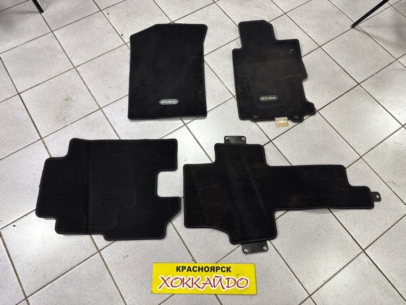 Коврик Honda Edix BE1 D17A 07.2004 (б/у)