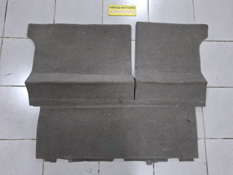 Обшивка багажника Nissan Avenir PW11 SR20DE 05.2000 (б/у)