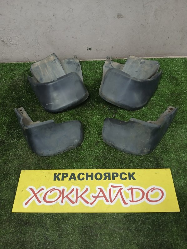Брызговики Honda Partner EY8 D16A 03.1996 (б/у)