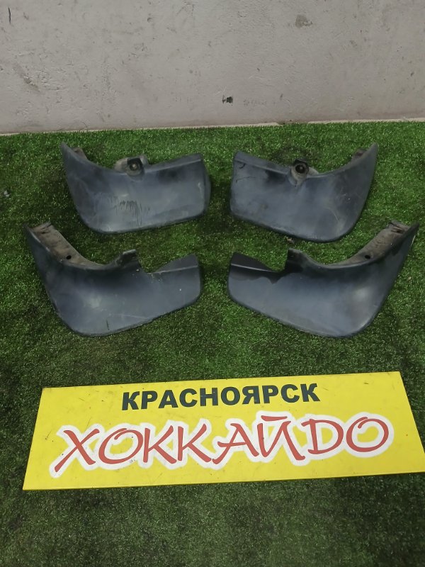 Брызговики Mazda Familia S-Wagon BJ5W ZL-VE 10.2000 (б/у)