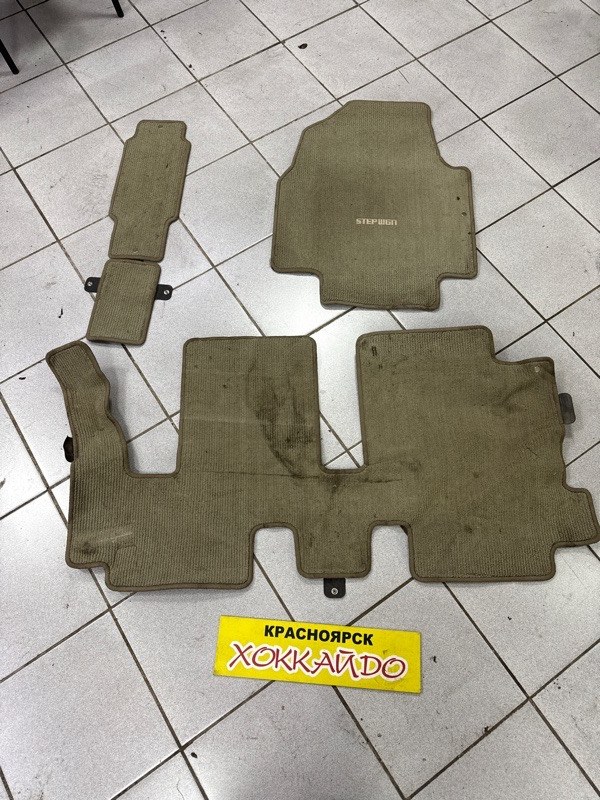 Коврик Honda Stepwgn RF1 B20B 05.1999 (б/у)