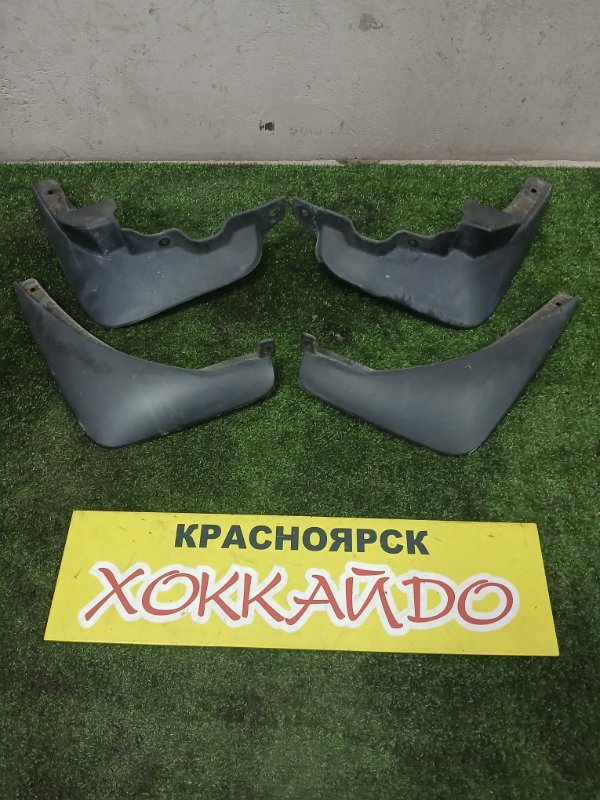 Брызговики Nissan Murano TNZ51 QR25DE 09.2008 (б/у)