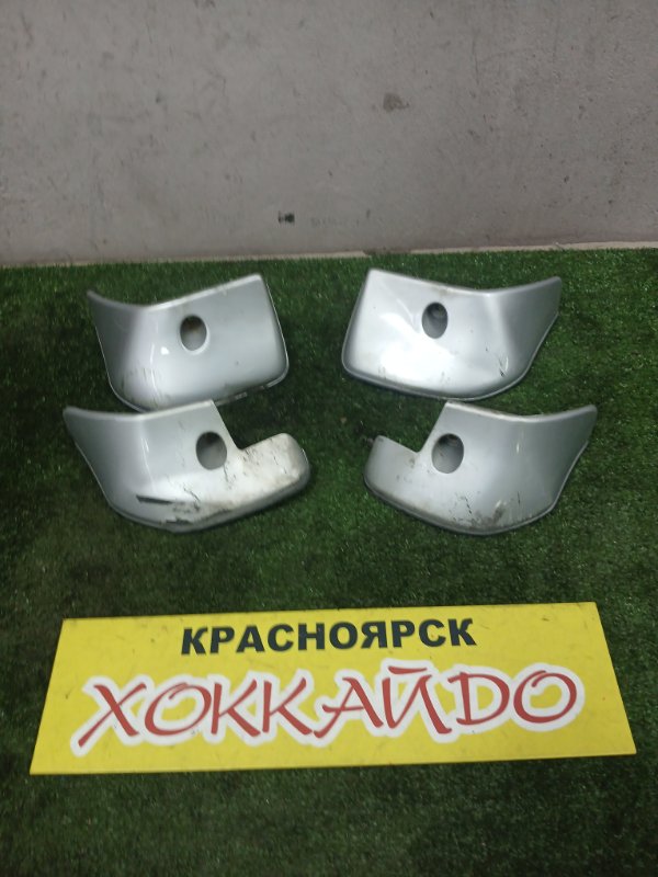 Брызговики Toyota Corolla Fielder NZE141G 1NZ-FE 10.2006 (б/у)