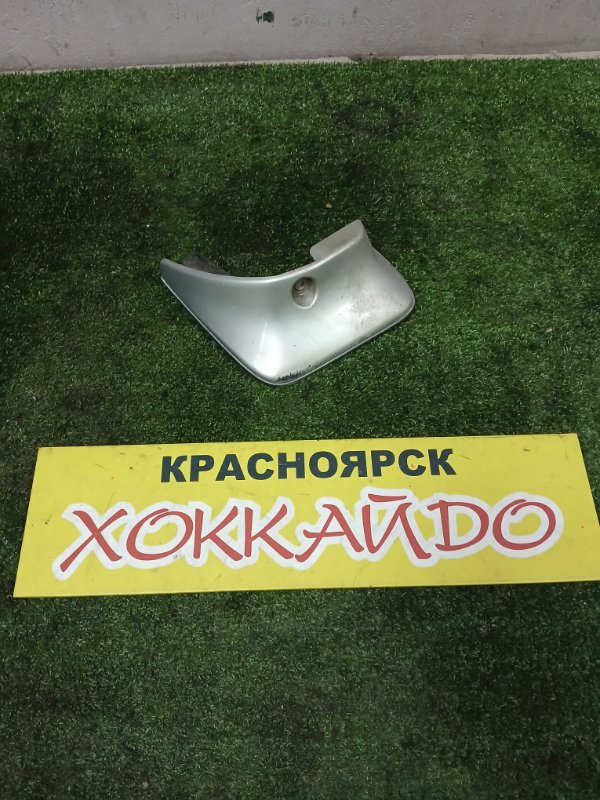 Брызговики Toyota Allion ZZT245 1ZZ-FE 12.2001 задние левые (б/у)