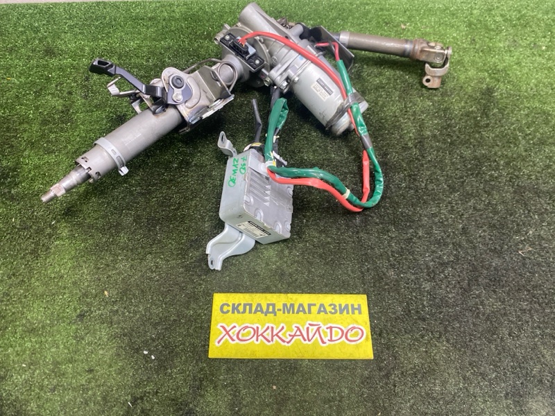 Рулевая колонка Toyota Prius ZVW30 2ZR-FXE 01.2009 (б/у)