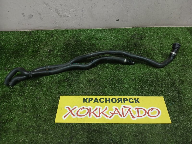 Патрубок радиатора печки BMW 1-SERIES F20 N13B16A 10.2011 (б/у)