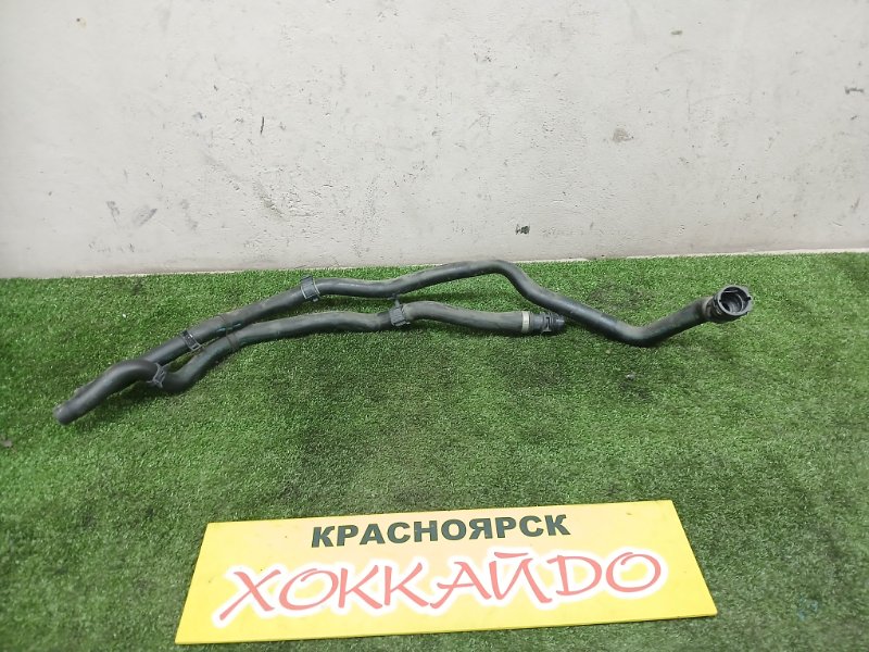 Патрубок радиатора печки BMW 1-SERIES F20 N13B16A 10.2011 (б/у)