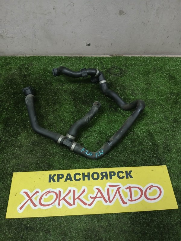 Патрубок радиатора печки BMW 1-SERIES F20 N13B16A 10.2011 (б/у)