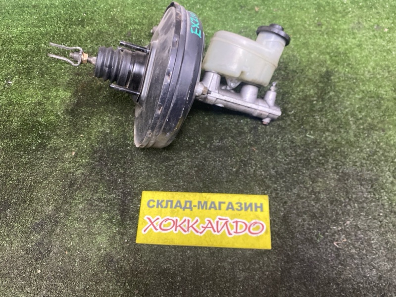 Главный тормозной цилиндр Toyota Raum EXZ10 5E-FE 08.1999 (б/у)