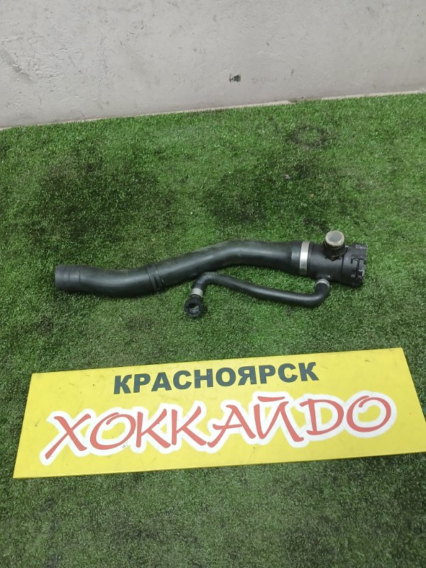 Патрубок радиатора BMW 1-SERIES F20 N13B16A 10.2011 (б/у)