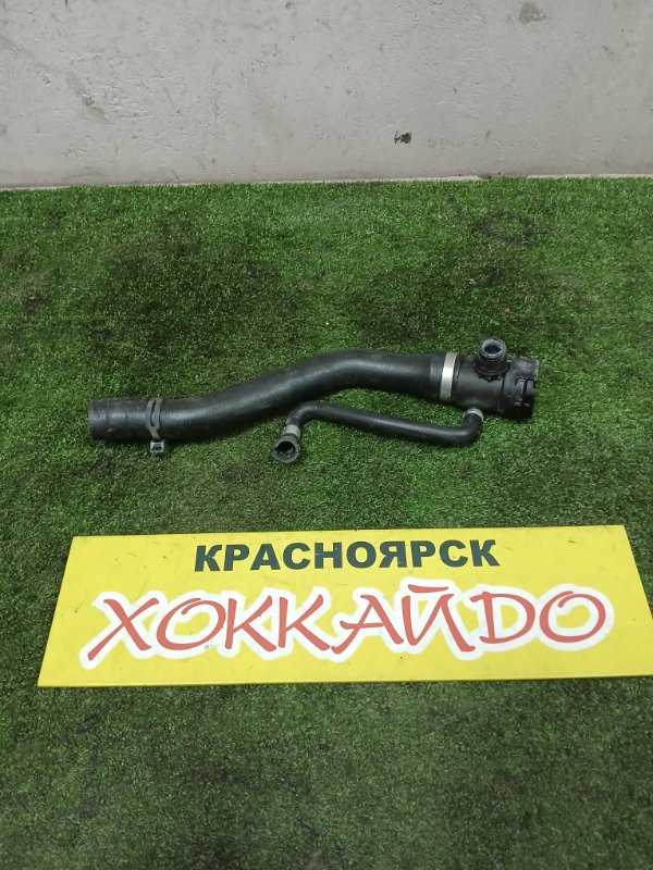 Патрубок радиатора BMW 1-SERIES F20 N13B16A 10.2011 (б/у)