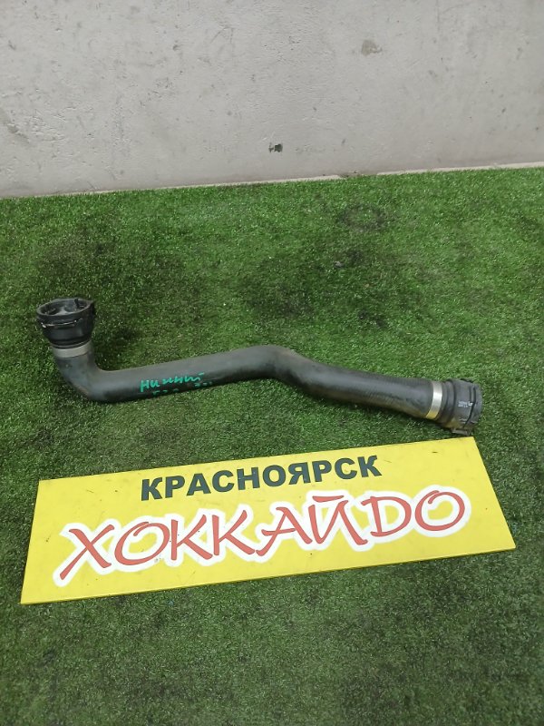 Патрубок радиатора BMW 1-SERIES F20 N13B16A 10.2011 (б/у)