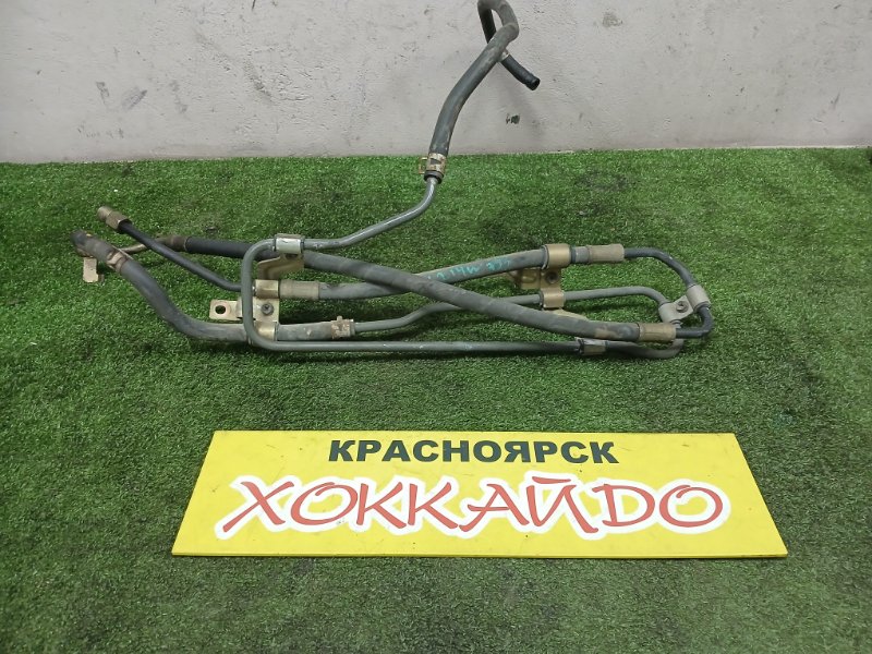 Шланг высокого давления Toyota Hiace TRH214W 2TR-FE 12.2013 (б/у)