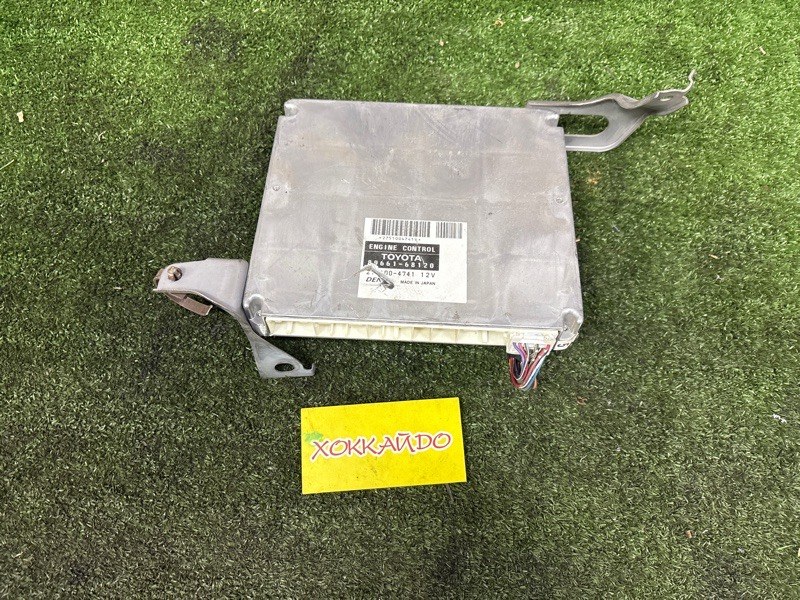 Блок управления ДВС Toyota Wish ZNE10G 1ZZ-FE 09.2005 (б/у)