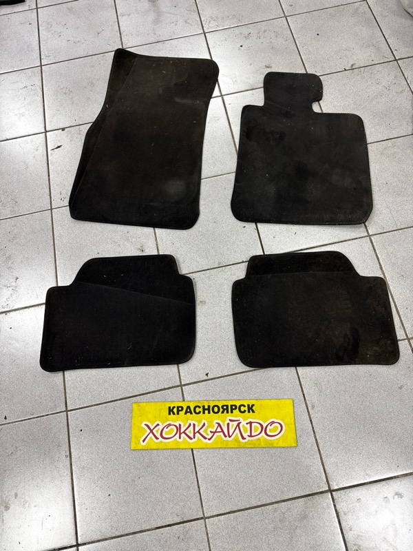 Коврик BMW 1-SERIES F20 N13B16A 10.2011 (б/у)