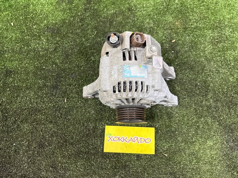 Генератор Toyota Wish ZNE10G 1ZZ-FE 09.2005 (б/у)