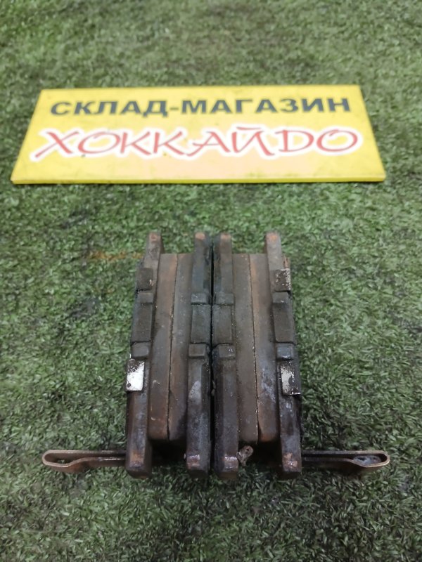 Колодки тормозные Honda Stepwgn RF1 B20B 05.1999 задние (б/у)