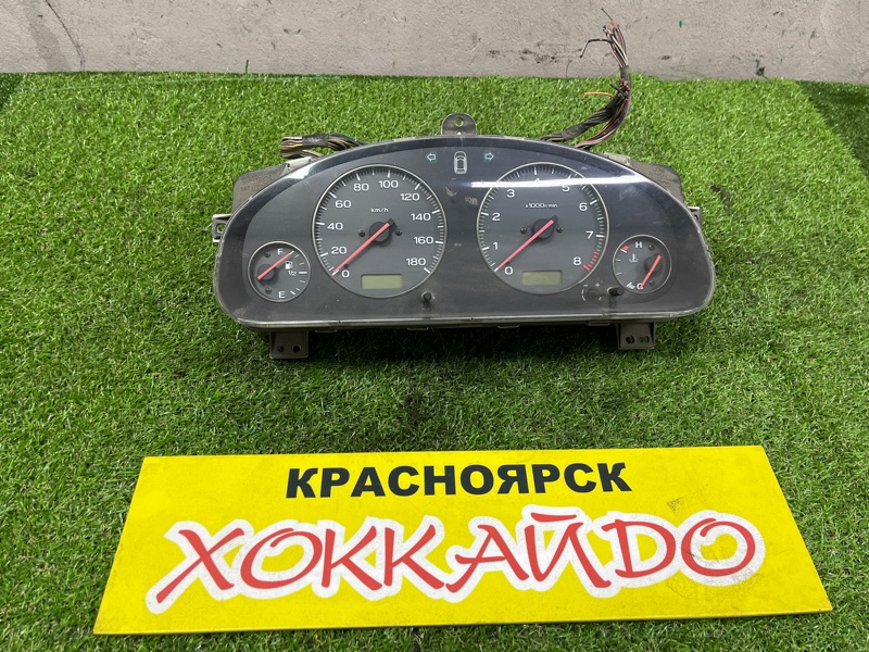 Комбинация приборов Subaru Legacy BH5 EJ208 06.1998 (б/у)